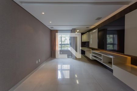 Sala 2 de apartamento para alugar com 3 quartos, 220m² em Vila Castela, Nova Lima