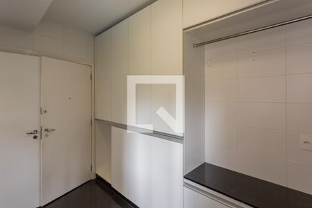 Apartamento à venda com 220m², 3 quartos e 4 vagasÁrea de Serviço