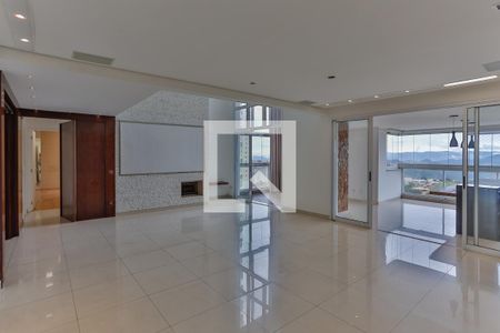Sala de apartamento para alugar com 3 quartos, 220m² em Vila Castela, Nova Lima