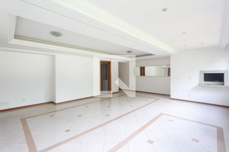 Sala de apartamento à venda com 3 quartos, 117m² em Jardim Floresta, Porto Alegre