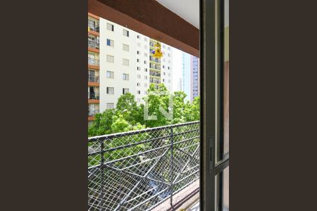 Varanda de apartamento para alugar com 3 quartos, 66m² em Aclimação, São Paulo