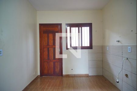 Casa para alugar com 54m², 2 quartos e 1 vagaCozinha