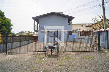 Casa para alugar com 54m², 2 quartos e 1 vagaFachada