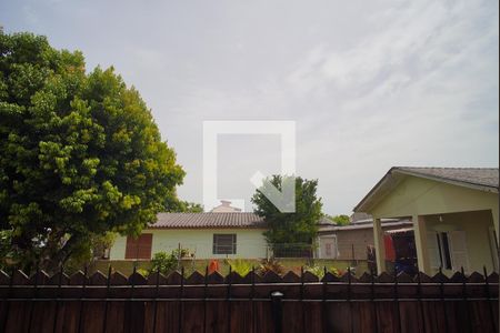 vista da sala de casa para alugar com 2 quartos, 54m² em Feitoria, São Leopoldo