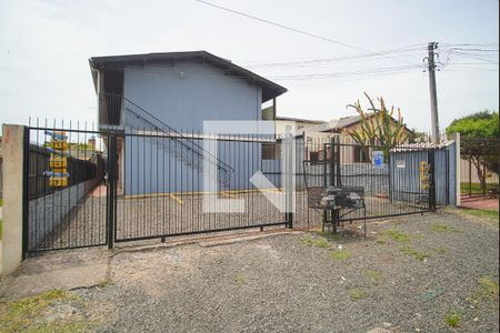 Casa para alugar com 54m², 2 quartos e 1 vagaFachada