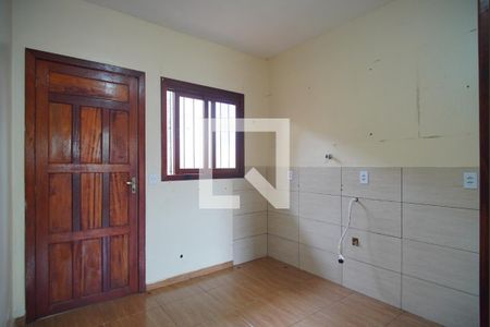 Casa para alugar com 54m², 2 quartos e 1 vagaCozinha