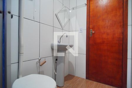 Casa para alugar com 54m², 2 quartos e 1 vagaBanheiro