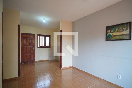 Sala de casa para alugar com 2 quartos, 54m² em Feitoria, São Leopoldo