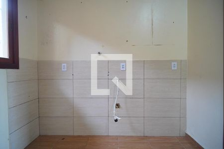 Casa para alugar com 54m², 2 quartos e 1 vagaCozinha