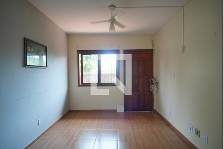 Sala de casa para alugar com 2 quartos, 54m² em Feitoria, São Leopoldo