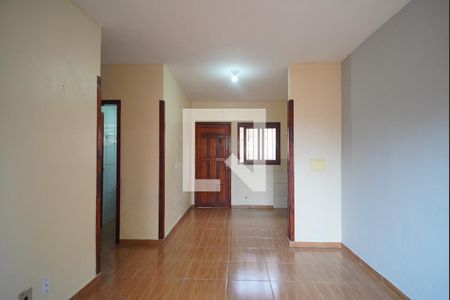 Sala de casa para alugar com 2 quartos, 54m² em Feitoria, São Leopoldo