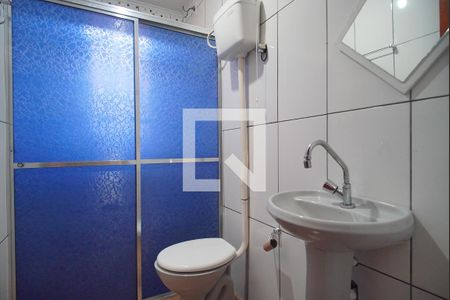 Casa para alugar com 54m², 2 quartos e 1 vagaBanheiro