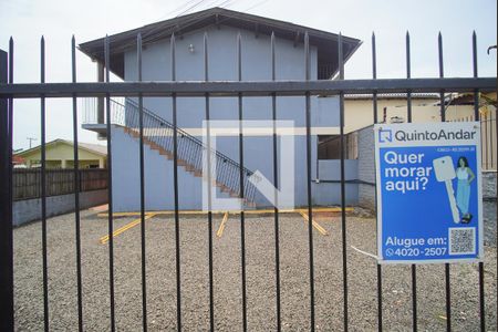 Casa para alugar com 54m², 2 quartos e 1 vagaFachada