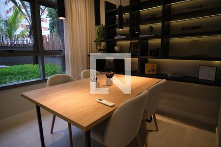 Apartamento para alugar com 31m², 1 quarto e sem vagaÁrea comum