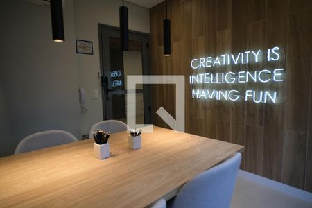 Apartamento para alugar com 31m², 1 quarto e sem vagaÁrea comum