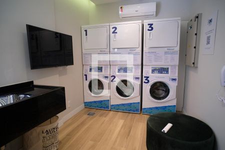 Apartamento para alugar com 31m², 1 quarto e sem vagaÁrea comum