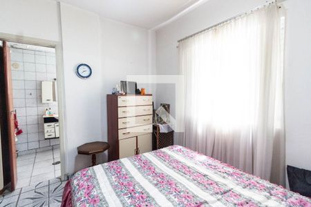Quarto  de apartamento à venda com 1 quarto, 40m² em Santana, São Paulo