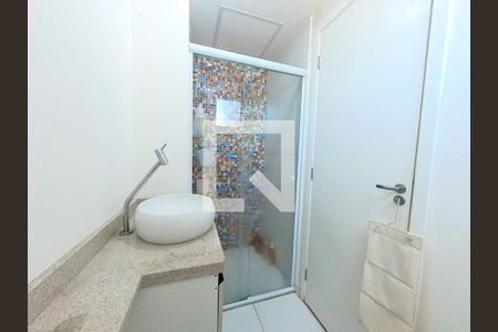 Banheiro Quarto 1 de apartamento para alugar com 2 quartos, 52m² em Freguesia do Ó, São Paulo