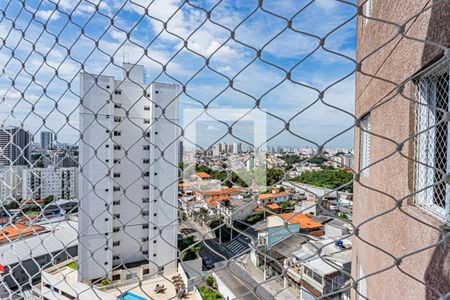 Vista Varanda da sala de apartamento para alugar com 2 quartos, 52m² em Freguesia do Ó, São Paulo