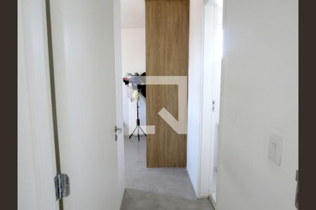 Sala - Entrada Quartos de apartamento para alugar com 2 quartos, 52m² em Freguesia do Ó, São Paulo