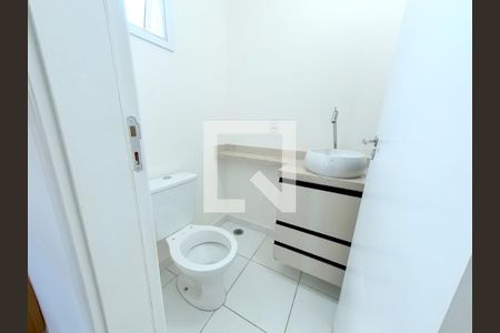Banheiro Quarto 1 de apartamento para alugar com 2 quartos, 52m² em Freguesia do Ó, São Paulo