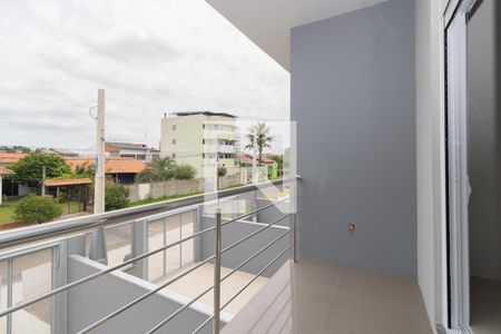 Quarto Suíte 1-Varanda de casa à venda com 2 quartos, 92m² em Bairro Fátima, Canoas
