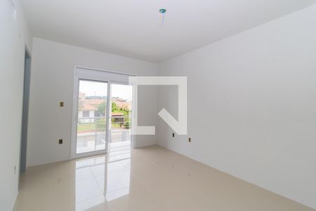 Quarto Suíte 1 de casa à venda com 2 quartos, 92m² em Bairro Fátima, Canoas