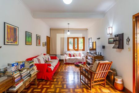 Sala de casa para alugar com 4 quartos, 400m² em Sumaré, São Paulo