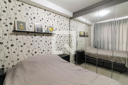 Quarto 2 de apartamento à venda com 2 quartos, 49m² em Belém, São Paulo