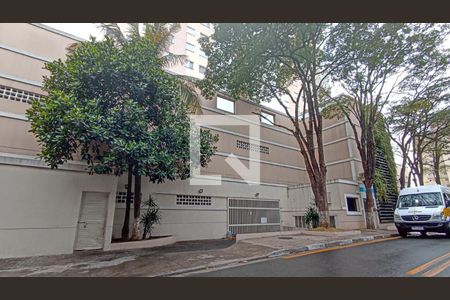 Apartamento à venda com 32m², 1 quarto e 1 vaga Apartamento à venda com 32m², 1 quarto e 1 vagaFachada