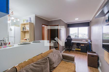 Apartamento à venda com 32m², 1 quarto e 1 vaga Apartamento à venda com 32m², 1 quarto e 1 vagaSala