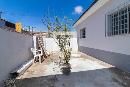 Casa para alugar com 150m², 3 quartos e 1 vagaQuintal