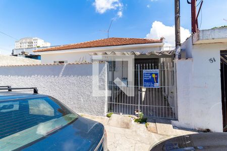 Casa para alugar com 150m², 3 quartos e 1 vagaFachada