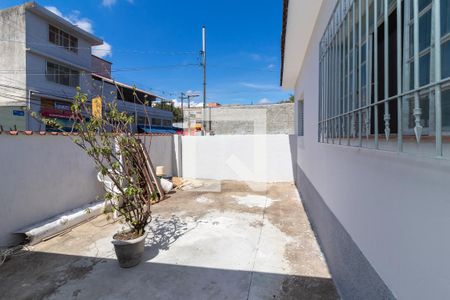 Casa para alugar com 150m², 3 quartos e 1 vagaQuintal