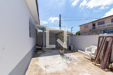 Casa para alugar com 150m², 3 quartos e 1 vagaQuintal