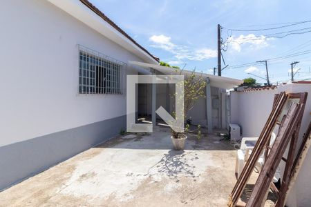 Casa para alugar com 150m², 3 quartos e 1 vagaQuintal