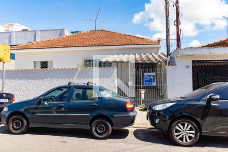 Casa para alugar com 150m², 3 quartos e 1 vagaFachada