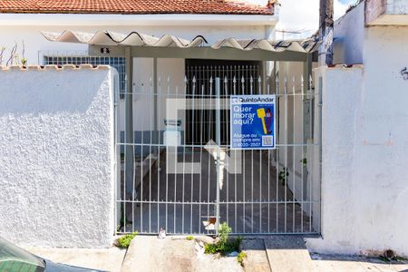 Casa para alugar com 150m², 3 quartos e 1 vagaFachada