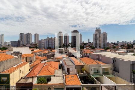 Vista - Quarto 1 de apartamento à venda com 3 quartos, 82m² em Mooca, São Paulo