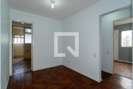 Sala de apartamento à venda com 3 quartos, 82m² em Mooca, São Paulo