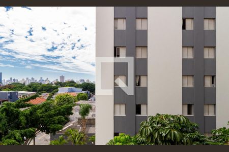 Vista - Sala de apartamento à venda com 3 quartos, 82m² em Mooca, São Paulo