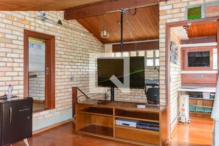 Casa para alugar com 400m², 4 quartos e 2 vagasSala - TV (3º Piso)