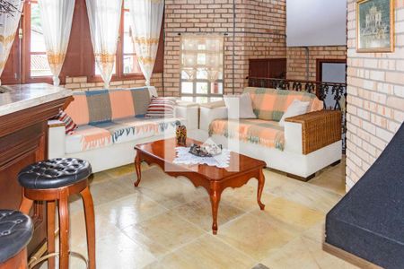 Sala - Estar de casa para alugar com 4 quartos, 400m² em Pantanal, Florianópolis