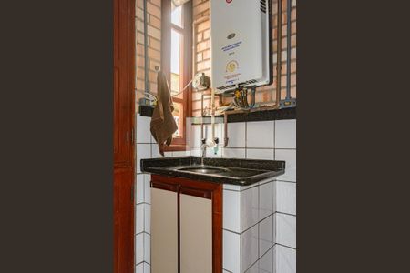 Casa para alugar com 400m², 4 quartos e 2 vagasÁrea de Serviço