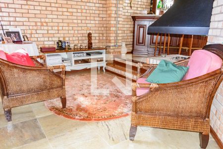 Sala - Estar de casa para alugar com 4 quartos, 400m² em Pantanal, Florianópolis