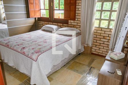 Casa para alugar com 400m², 4 quartos e 2 vagasQuarto 01 (2º Piso)