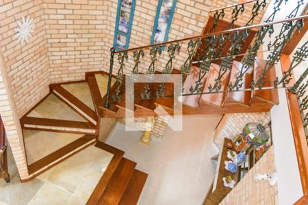 Casa para alugar com 400m², 4 quartos e 2 vagasAcesso 1º >> 2º Piso