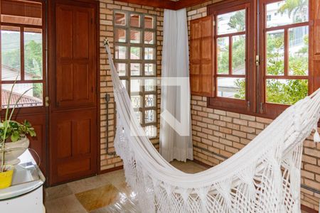 Casa para alugar com 400m², 4 quartos e 2 vagasSala - Lounge (2º Piso)