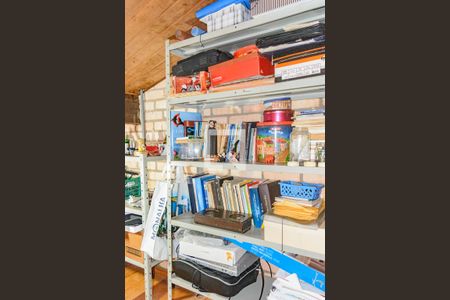 Casa para alugar com 400m², 4 quartos e 2 vagasStorage (3º Piso)