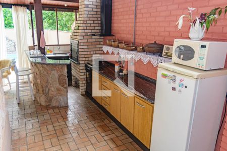 Casa para alugar com 400m², 4 quartos e 2 vagasChurrascaria